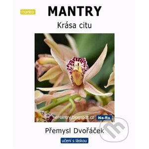 E-kniha MANTRY Krása citu - Přemysl Dvořáček