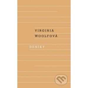 Deníky - Virginia Woolf