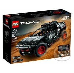 LEGO® Technic 42160 Audi RS Q e-tron - LEGO
