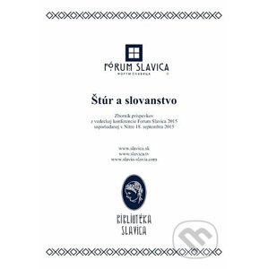 Štúr a Slovanstvo - Kolektív autorov
