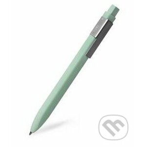 Moleskine - prepisovacie pero zelené (hrot 1 mm) - Moleskine