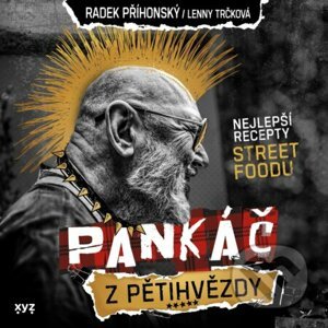 E-kniha Pankáč z pětihvězdy - Radek Příhonský, Lenny Trčková