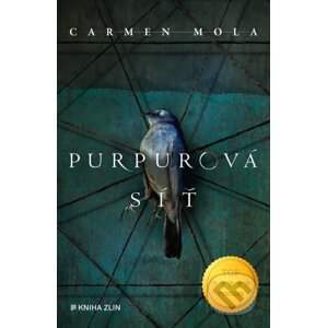 E-kniha Purpurová síť - Carmen Mola