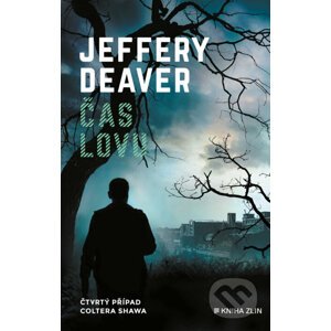 E-kniha Čas lovu - Jeffery Deaver