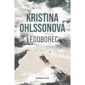 E-kniha Ledoborec - Kristina Ohlsson