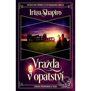 E-kniha Vražda v opatství - Irina Shapiro