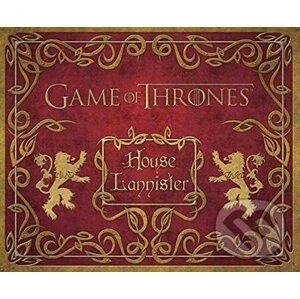 Game of Thrones: House Lannister - Insight