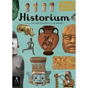 Historium - Jo Nelson, Richard Wilkinson