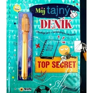 Můj tajný deník - TOP SECRET - SUN