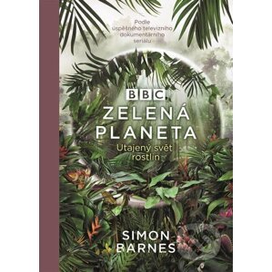 E-kniha Zelená planeta - Simon Barnes