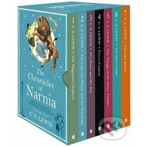 The Chronicles of Narnia (Box Set) - C.S. Lewis