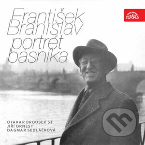 František Branislav - Portrét básníka - František Branislav
