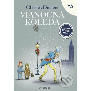 Vianočná koleda - Charles Dickens