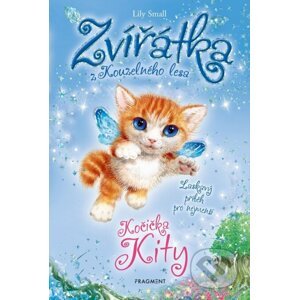 Zvířátka z Kouzelného lesa: Kočička Kity - Lily Small