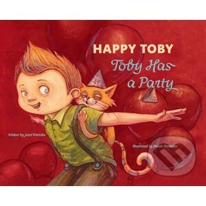Happy Toby - Toby Has a Party - Jozef Krivička