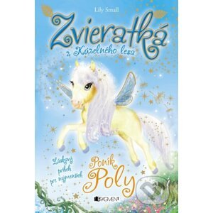 Zvieratká z Kúzelného lesa: Poník Poly - Lily Small