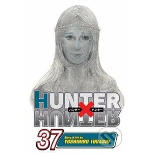 Hunter x Hunter, Vol. 37 - Yoshihiro Togashi
