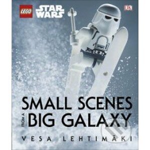 LEGO Star Wars: Small Scenes From A Big Galaxy - Vesa Lehtimäki