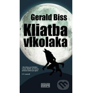 Kliatba vlkolaka - Gerald Biss