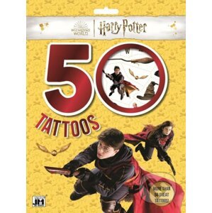 Harry Potter - Tetovací set 50+ - Jiří Models