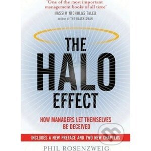 Halo Effect - Phil Rosenzweig
