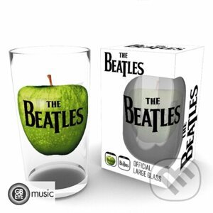 Beatles Pohár 400 ml - Apple - ABYstyle