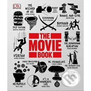 The Movie Book - Dorling Kindersley