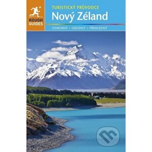Nový Zéland - Jo James, Alison Mudd, Helen Ochyra, Paul Whitfield