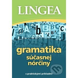 Gramatika súčasnej nórčiny - Lingea