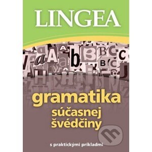 Gramatika súčasnej švédčiny - Lingea