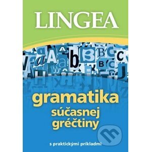 Gramatika súčasnej gréčtiny - Lingea