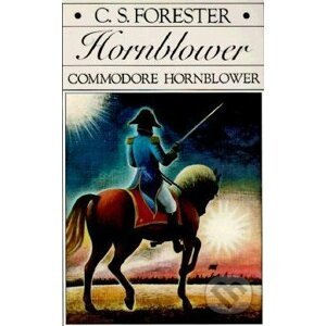 Commodore Hornblower - C.S. Forester