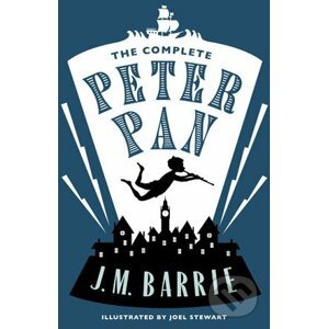 The Complete Peter Pan - James Matthew Barrie