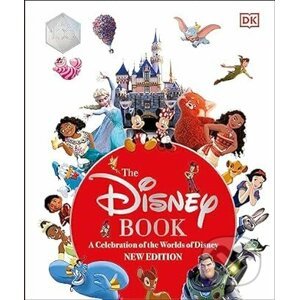 The Disney Book - Jim Fanning, Tracey Miller-Zarneke
