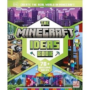 The Minecraft Ideas Book - DK