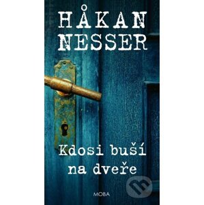 E-kniha Kdosi buší na dveře - Hakan Nesser