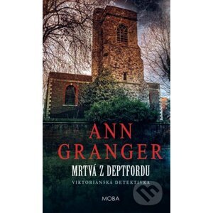 E-kniha Mrtvá z Depftfordu - Ann Granger