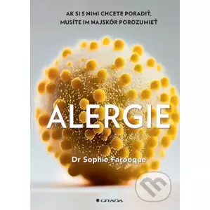 E-kniha Alergie - Sophie Farooque