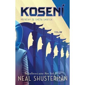 E-kniha Kosení - Neal Shusterman