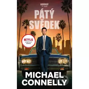 E-kniha Pátý svědek - Michael Connelly
