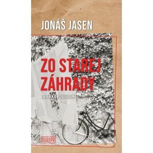 E-kniha Zo starej záhrady - Jonáš Jasen