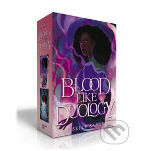 Blood Like Duology (Boxed Set) - Liselle Sambury
