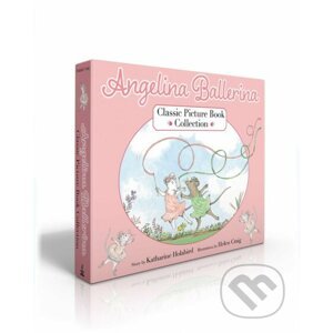 Angelina Ballerina Classic Picture Book Collection (Boxed Set) - Katharine Holabird, Helen Craig (ilustrátor)