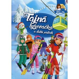 Tajná lyžovačka - Magdolna Csehné Miklósvári