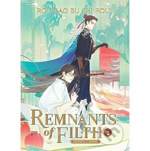 Remnants of Filth: Yuwu (Novel) Vol. 2 - Rou Bao Bu Chi Rou, St (Ilustrátor)
