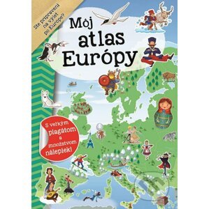 Môj atlas Európy - INFOA