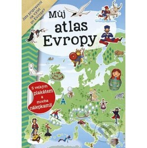 Můj atlas Evropy - INFOA