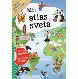 Môj atlas sveta - INFOA