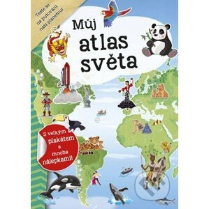 Můj atlas světa - INFOA