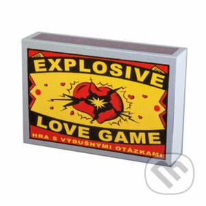 Explosive Love - Dino